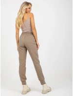 LK SP kalhoty 508922.05 tmavě lila