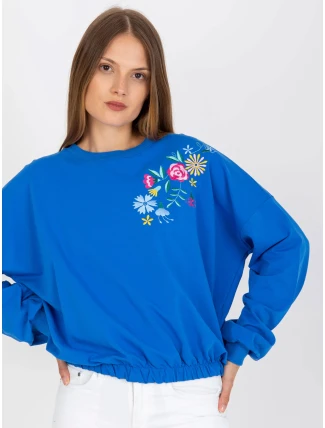 Mikina RV BL 8058.94 tmavě modrá Mikina RV BL 8058.94 tmavě modrá