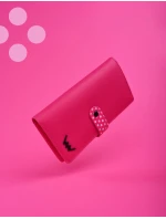 Peněženka VUCH Hermione Dot Dark Pink