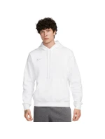 Pánská mikina s kapucí CW6894-101 Bílá - Nike