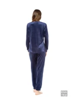 DÁMSKÁ VELUROVÁ SOUPRAVA 232008 DÁMSKÁ VELUROVÁ SOUPRAVA 232008