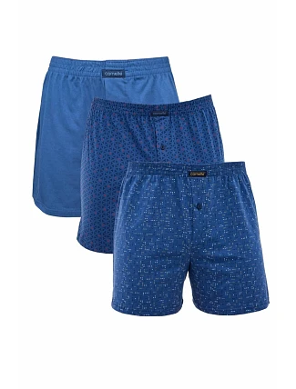 BOXERKY COMFORT 3-PACK 435