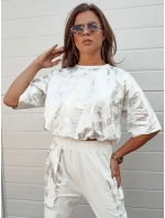 FashionStreet ecru dámský set BIRWEETS AY1052