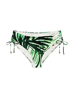 SUMMER PALM - Midi-bikiny s tvarujícím efektem a nastavitelnými boky Triumph