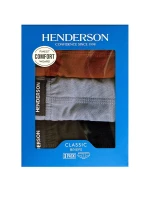 Kalhotky Henderson 1446 K668 A'3 M-2XL Kalhotky Henderson 1446 K668 A'3 M-2XL