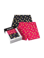Boxerky Atlantic 2MBH-007 A'2 M-2XL