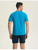 Pyžamo Henderson 44510 Bey kr/r M-3XL