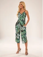 Dámské pyžamo De Lafense 649 Ludres w/r S-2XL