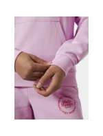 Helly Hansen Core Graphic Hoodie W 54239 052 Helly Hansen Core Graphic Hoodie W 54239 052