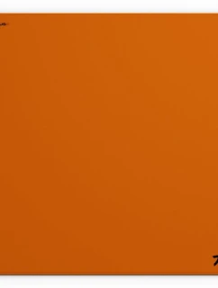 Fnatic Focus3 MAX L Herní podložka Orange