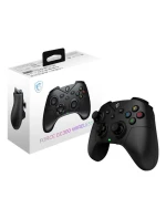 Herní ovladač MSI | FORCE GC300 WIRELESS | Black | Wireless Herní ovladač MSI | FORCE GC300 WIRELESS | Black | Wireless