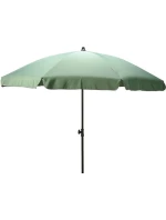 ZAHRADNÍ SLUNEČNÍK 185CM ZELENÝ ZAHRADNÍ SLUNEČNÍK 185CM ZELENÝ