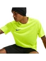 Pánské tričko Nike Dri-Fit Park VIII lime green HV8173 702 pánské