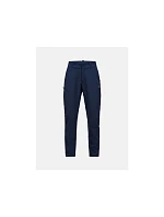 Kalhoty PEAK PERFORMANCE W Scale Softshell Pants, modré Kalhoty PEAK PERFORMANCE W Scale Softshell Pants, modré