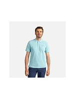 Pánské polo tričko ROSSIGNOL Prarion Polo, modré Pánské polo tričko ROSSIGNOL Prarion Polo, modré