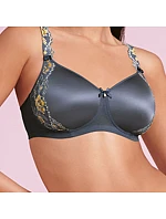 Colette chirurgická podprsenka s pěnovou výztuží 4750X sky grey - Anita Care Colette chirurgická podprsenka s pěnovou výztuží 4750X sky grey - Anita Care