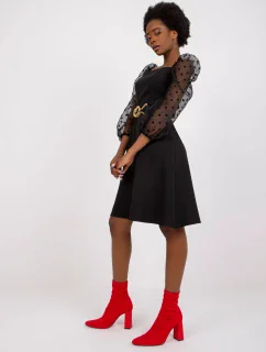 Šaty LK SK 508854.56 černá