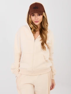 Mikina NS BL NS2565.00 světle béžová