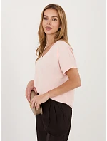 Halenka RV BZ A1321.91 světle růžová