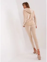 Dámská souprava RV KMPL 6084.92P světle béžová - Fashion Relevance Dámská souprava RV KMPL 6084.92P světle béžová - Fashion Relevance