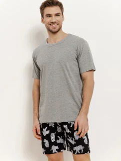 3412 PÁNSKÉ PYŽAMO CLARK S-2XL