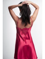 SATÉNOVÁ KOŠILE 006 RED VELVET SATÉNOVÁ KOŠILE 006 RED VELVET