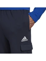 Kalhoty adidas Essentials Fleece Regular Tapered Cargo M HL2232