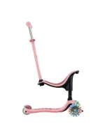 Koloběžka GO-UP SPORTY LIGHTS se sedadlem (452-710-4 S)