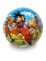 Dětský gumový míč BioBall Dragon Ball (140 mm) MONDO Dětský gumový míč BioBall Dragon Ball (140 mm) MONDO