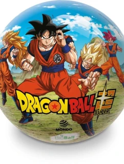Dětský gumový míč BioBall Dragon Ball (140 mm) MONDO