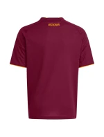 Adidas AS Roma dětské tričko 25/26 Home bordó JX2613
