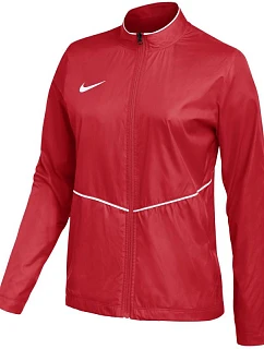 Dámská bunda Nike Park 26 Rain červená HM7267 657