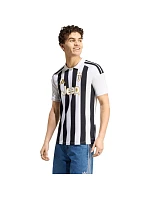 Adidas Juventus pánské tričko 26/27 bílo-černé KC2285 pánské