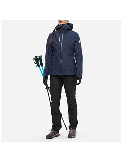 Dámská bunda MILLET Seneca Gtx 3L Jkt, tmavě modrá