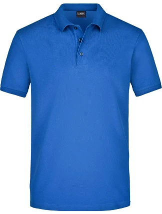 Daiber JN 710 Pánské elastické piqué polo 02.0710 royal Daiber JN 710 Pánské elastické piqué polo 02.0710 royal