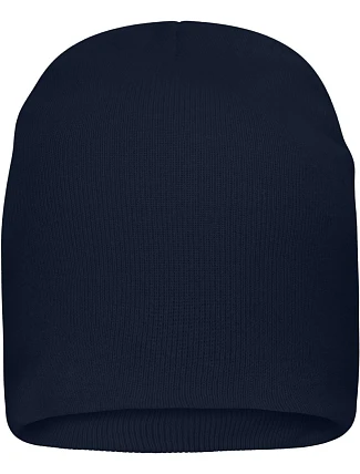 Daiber MB 7410 Pletená čepice z bio bavlny 03.7410 navy