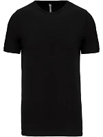 Kariban K 3012 Pánské elastické tričko 20.3012 black Kariban K 3012 Pánské elastické tričko 20.3012 black