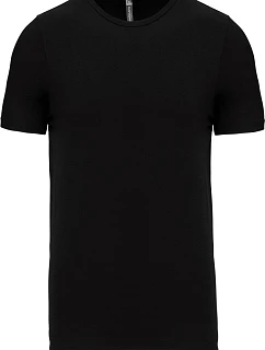 Kariban K 3012 Pánské elastické tričko 20.3012 black