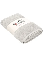 Vossen Sleepy Snoopy 50 Ručník 49.9805 pearl grey Vossen Sleepy Snoopy 50 Ručník 49.9805 pearl grey