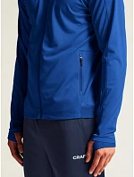 Craft Teamwear Evolve 2.0 Full Zip Jacket M Pánská tréninková bunda 82.4757 club cobalt