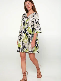 Vamp - Šaty s krátkými rukávy 20411 - Vamp