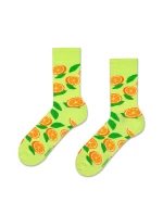 Sada ponožek Zooxy mixTURY Pomeranče 2 Pairs