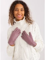 Rukavice AT RK 239802.28 fialová