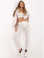 Sada EM KMPL 849.14P světle šedá