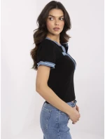 Halenka NM TS V8305.84 černá