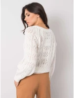 Dámský svetr TW SW BI 591.60 ecru Dámský svetr TW SW BI 591.60 ecru