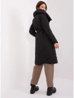 Dámský plášť NM KR TR8312.04P černý - FPrice Dámský plášť NM KR TR8312.04P černý - FPrice