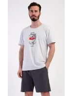 Dámské pyžamo dlouhé Fiona Dámské pyžamo dlouhé Fiona