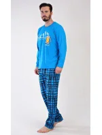 Pánské pyžamo dlouhé Filip