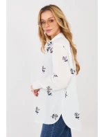 Košile s dlouhým rukávem  model 223571 Lakerta